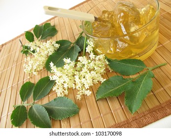 Elderflower Jam