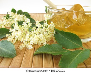 Elderflower Jam