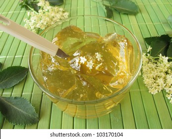 Elderflower Jam