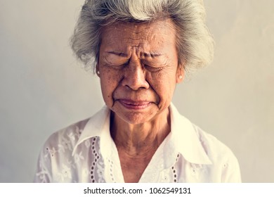 1,317 Elderly Crying Alone Images, Stock Photos & Vectors | Shutterstock