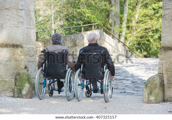 free wheelchairs for seniors