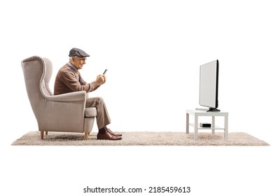 2,723 People Sitting Front Tv Images, Stock Photos & Vectors | Shutterstock