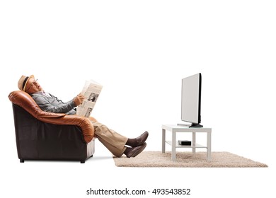 16,556 Old man sleeping Images, Stock Photos & Vectors | Shutterstock