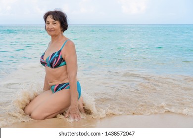 bathing suits for elderly women