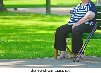 Fat Elder Stock Photos Images Photography Shutterstock