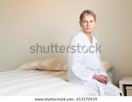 Seated Dressing