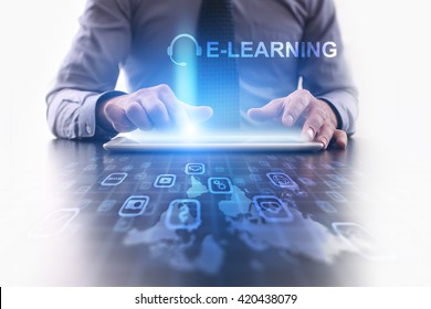 978 Elearning platform Images, Stock Photos & Vectors | Shutterstock