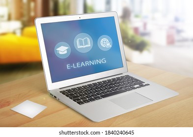 E-learning Education Internet Technology Webinar Online Courses