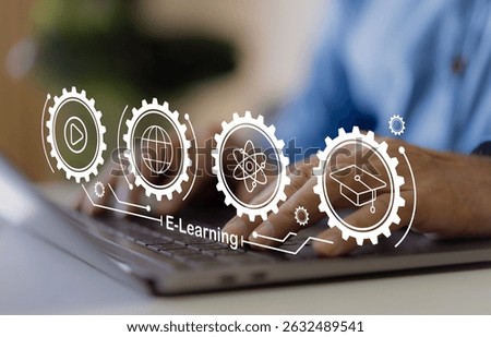 E-learning online courses education technology and digital study solutions full access to interactive webinars, tutor sessions, training content and interactive lessons for modern learners