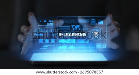 E-Learning Platforms and Digital Education Technologies for Interactive Knowledge Development.