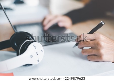 e-learning,online internet education and learning,learning new things,adding new career skills,personal development plan make business successful,Men use laptops to take digital courses 