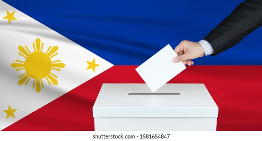 Holding Philippine Flag Images, Stock Photos & Vectors | Shutterstock