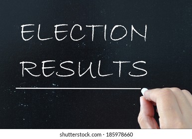 Election Results 