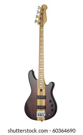 Electric Bass Guitar