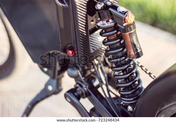 bicycle rear shock