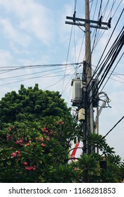 electric cable network