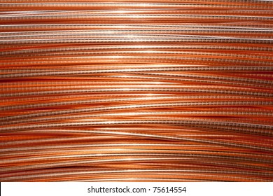 Electric Copper Wire Roll