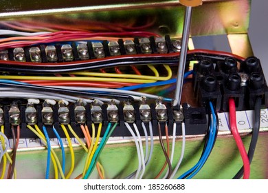 523 Wiring harness components Images, Stock Photos & Vectors | Shutterstock