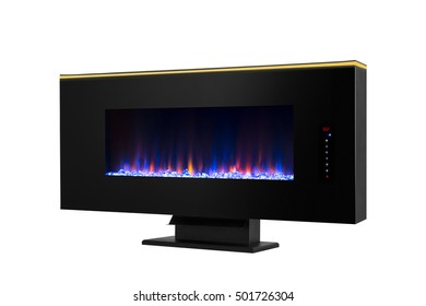 Electric Fireplace