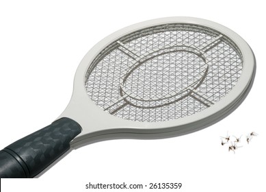 Electric Fly Swatter