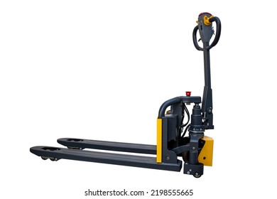 Electric Forklift, Pallet Stacker For Industry