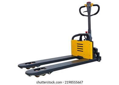 Electric Forklift, Pallet Stacker For Industry