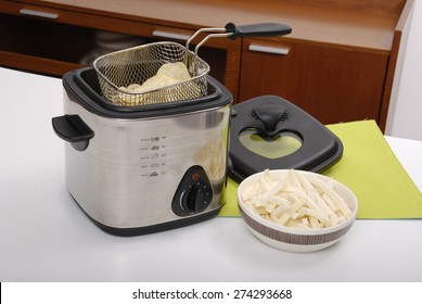 Electric Fryer