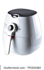 
Electric Fryer Without Oil