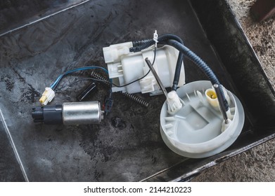 Electric Fuel Pump And Car Fuel Pump Module. 