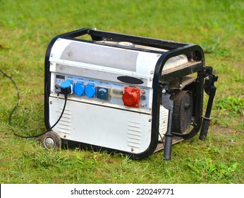 Electric Generator