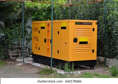 outdoor generator