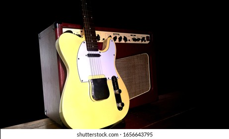 Electric guitar and Guitar Amplifier