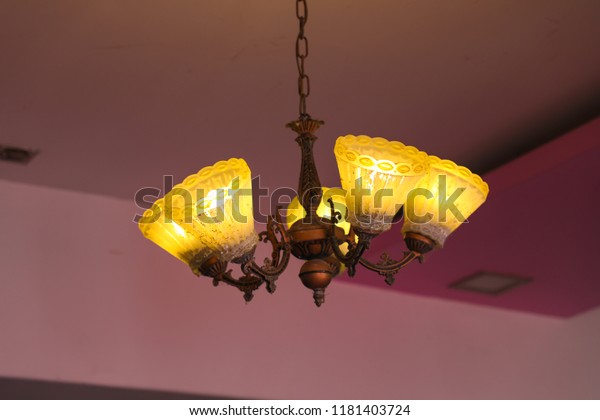 Electric Jhumar Home Decore Stock Image Download Now