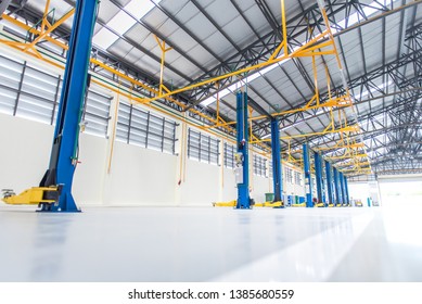 Epoxy Garage Stock Photos Images Photography Shutterstock