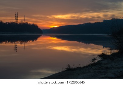 Sunset Nature Images Stock Photos Vectors Shutterstock