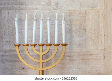 Electric Menorah