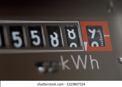 electric meter, germany