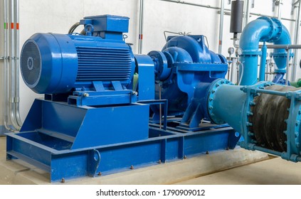 Electric Motor Machine Equipment Industrial.