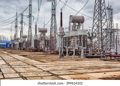 Electric Power Plant