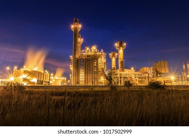 Electric power plant with twilight
