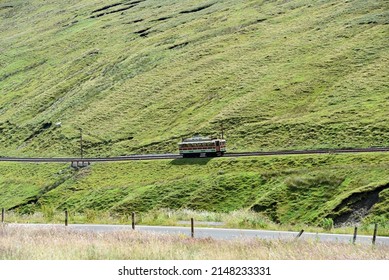 An Electric Railway, Snaefell Mountain Railway