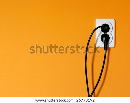 Electric socket and cables