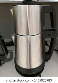 Electric Tea And Coffee Maker