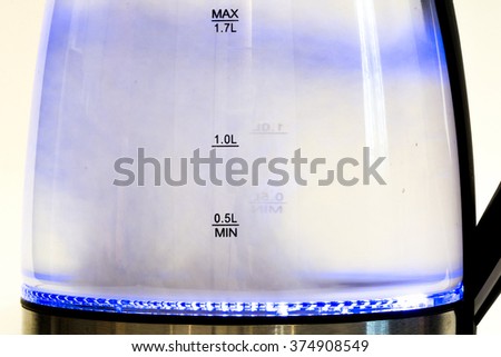 Image, Stock Photo signpost Industrial plant