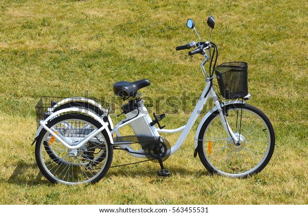 electric trike bike