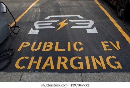 Electric Vehicle EV Charging Station & Chargers