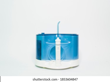 Electric Water Flosser For Brushing And Flossing Teeth And Gum And Removing Bacteria