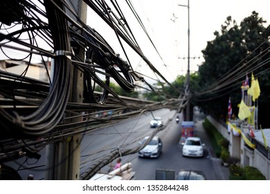 Electric wire - cable