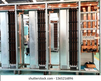 Electrical Bus Bar Of MCC Panel (Motor Control Center)  