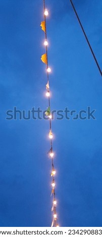 Similar – Image, Stock Photo Christmas (Rest) Winter